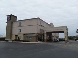 Comfort Inn near Frost Bank Center