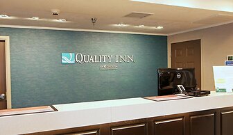Quality Inn Harrisonburg I-81