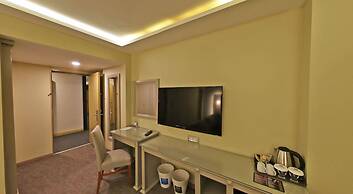 Antik Hotel Istanbul
