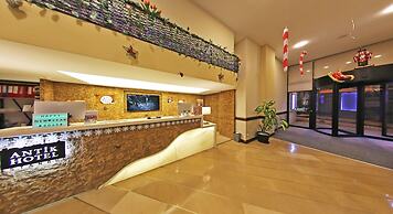 Antik Hotel Istanbul