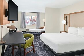 Fairfield Inn & Suites Saginaw