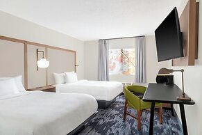 Fairfield Inn & Suites Saginaw