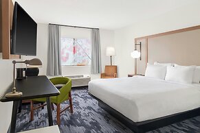 Fairfield Inn & Suites Saginaw