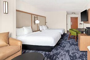 Fairfield Inn & Suites Saginaw