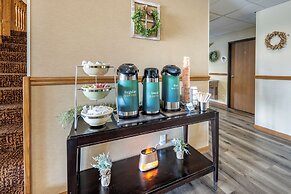 Quality Inn Greenville North