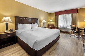 Quality Inn Greenville North