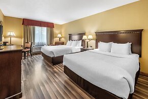 Quality Inn Greenville North