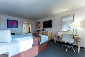 Hotel Jefe at Ojos Locos