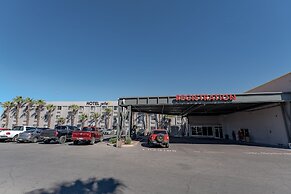 Hotel Jefe at Ojos Locos