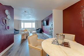 Hotel Jefe at Ojos Locos