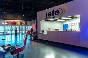 Hotel Jefe at Ojos Locos