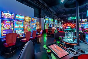 Hotel Jefe at Ojos Locos