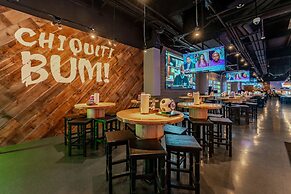 Hotel Jefe at Ojos Locos