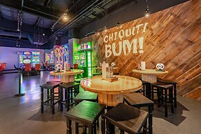 Hotel Jefe at Ojos Locos