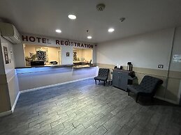 Hotel Jefe at Ojos Locos