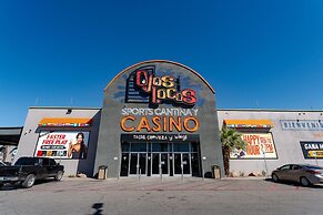 Hotel Jefe at Ojos Locos