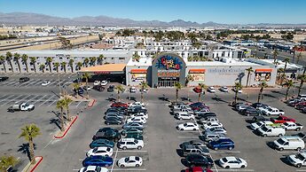 Hotel Jefe at Ojos Locos