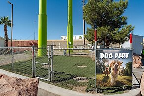 Hotel Jefe at Ojos Locos