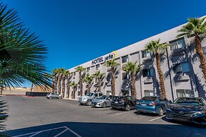 Hotel Jefe at Ojos Locos