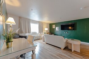 Hotel Jefe at Ojos Locos