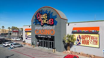 Hotel Jefe at Ojos Locos