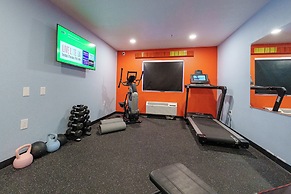 Hotel Jefe at Ojos Locos