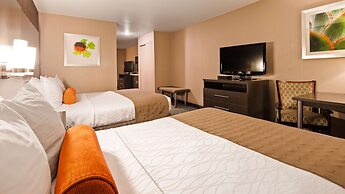 Best Western Plus Rama Inn & Suites