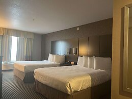 Best Western Plus Rama Inn & Suites