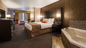 Best Western Plus Rama Inn & Suites