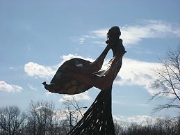 Hampton Inn Columbus/Taylorsville/Edinburgh