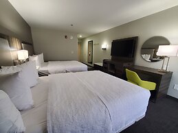 Hampton Inn Olathe