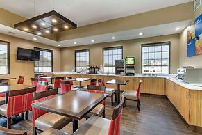 Comfort Inn Marion near Downtown & Blue Ridge PKWY