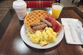 Comfort Inn Marion near Downtown & Blue Ridge PKWY