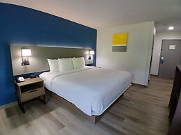 Comfort Inn Marion near Downtown & Blue Ridge PKWY