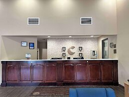 Comfort Inn Marion near Downtown & Blue Ridge PKWY