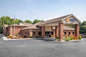 Comfort Inn Marion near Downtown & Blue Ridge PKWY