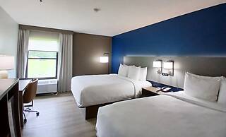 Comfort Inn Marion near Downtown & Blue Ridge PKWY