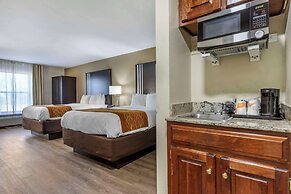Comfort Inn Marion near Downtown & Blue Ridge PKWY