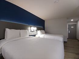 Comfort Inn Marion near Downtown & Blue Ridge PKWY