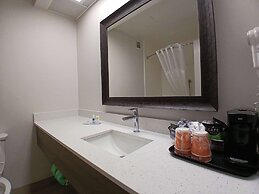 Comfort Inn Marion near Downtown & Blue Ridge PKWY