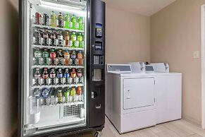 Comfort Inn Marion near Downtown & Blue Ridge PKWY