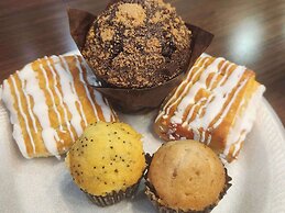 Comfort Inn Marion near Downtown & Blue Ridge PKWY