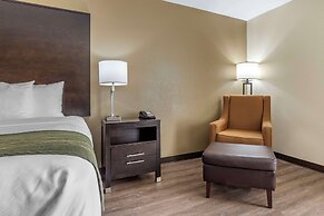 Comfort Inn Marion near Downtown & Blue Ridge PKWY