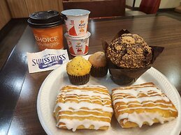 Comfort Inn Marion near Downtown & Blue Ridge PKWY