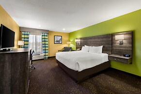 Quality Inn Warrensburg