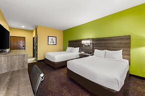 Quality Inn Warrensburg