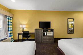 Quality Inn Warrensburg