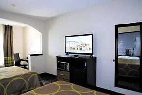 Super 8 by Wyndham High Point/Greensboro