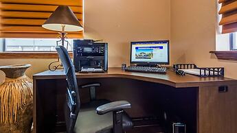 Best Western Timberridge Inn