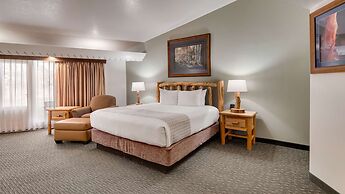 Best Western East Zion Thunderbird Lodge